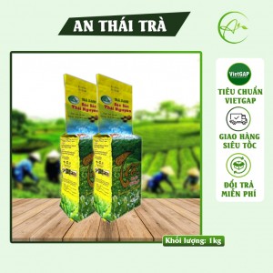 Trà Búp Đặc Sản Thái Nguyên