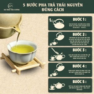 Trà Búp Đặc Sản Thái Nguyên thumb