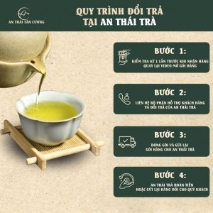 Trà Bắc Đặc Sản Thái Nguyên 500g thumb