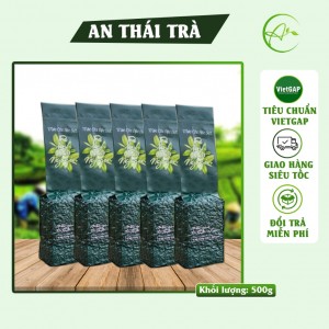 Trà Móc Câu Thái Nguyên 500g thumb