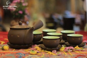 Chọn ấm trà cho màu nước Chè Thái Nguyên hấp dẫn