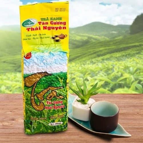 Trà Búp Đặc Sản Thái Nguyên