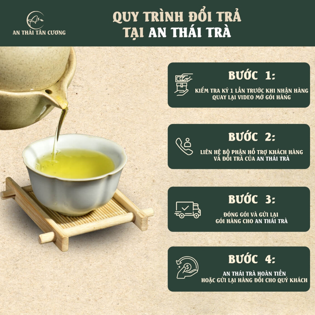 Trà Bắc Đặc Sản Thái Nguyên 500g