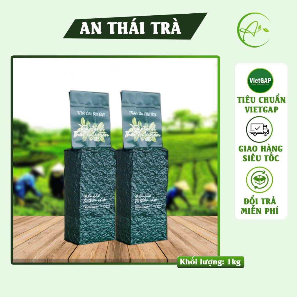 Trà Móc Câu Thái Nguyên 1kg