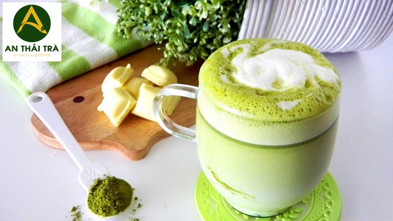 Các cách pha bột trà xanh matcha ngon