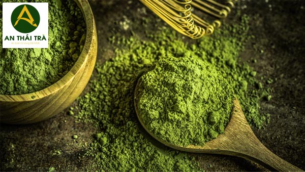 cách bảo quản bột trà xanh matcha đúng cách